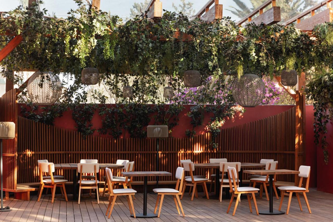 Nobu Hotel Marrakech Marrakesh Exteriör bild