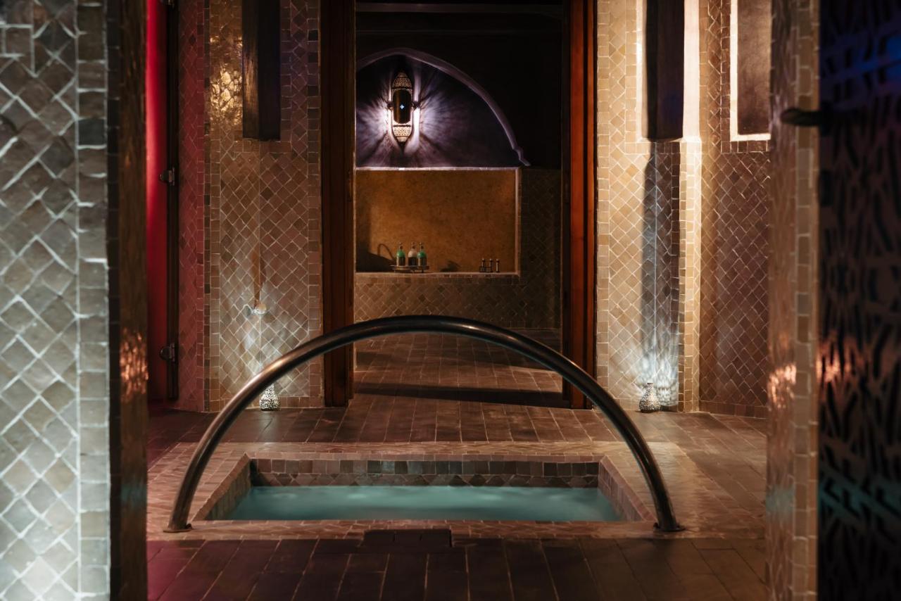 Nobu Hotel Marrakech Marrakesh Exteriör bild