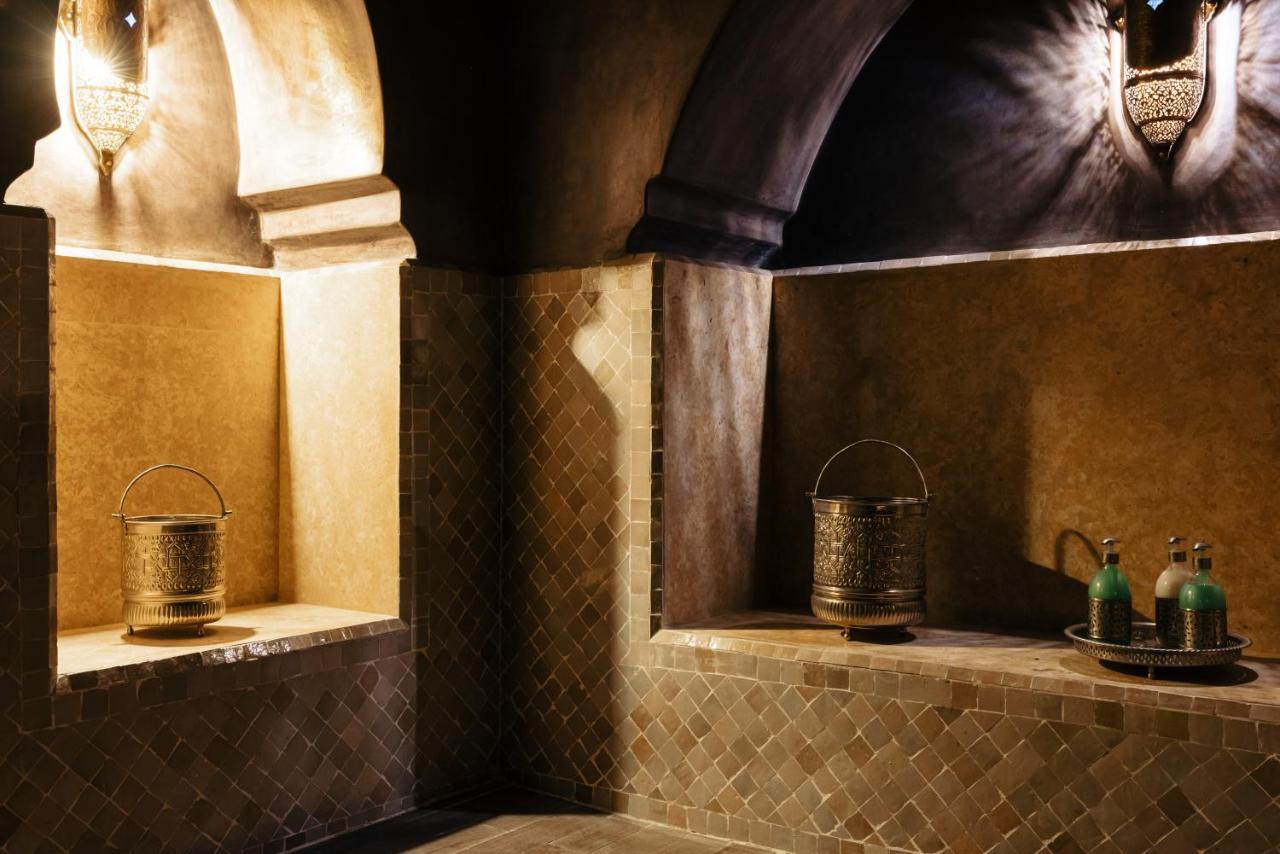Nobu Hotel Marrakech Marrakesh Exteriör bild