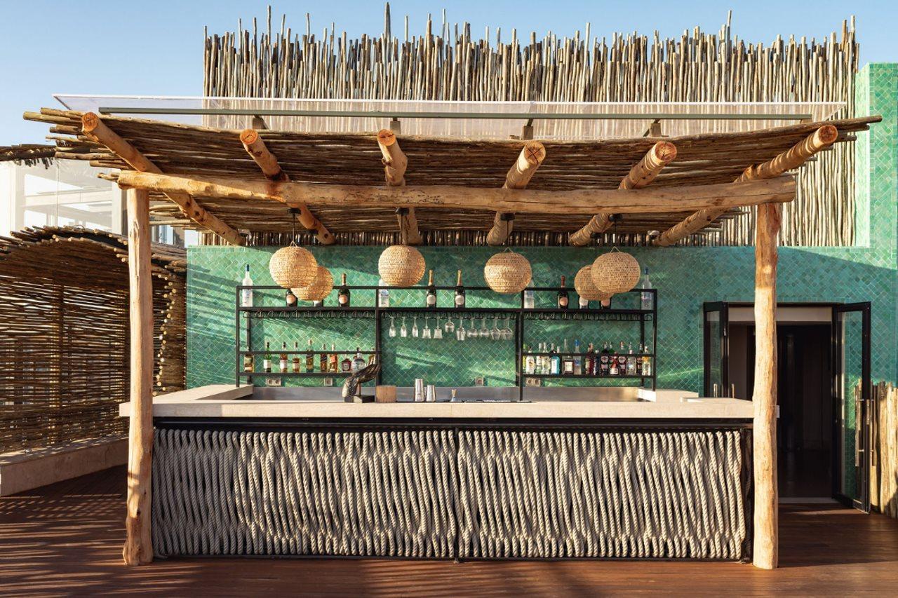 Nobu Hotel Marrakech Marrakesh Exteriör bild