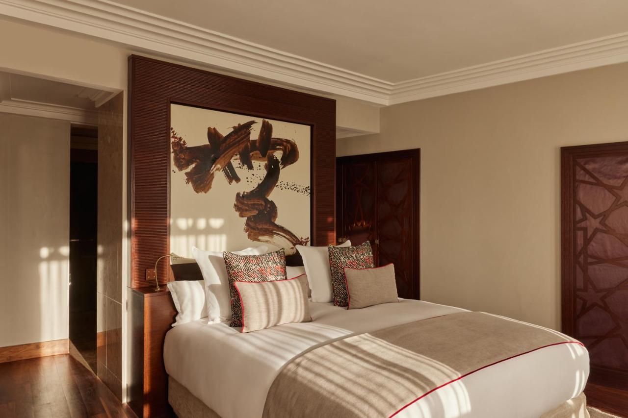 Nobu Hotel Marrakech Marrakesh Exteriör bild
