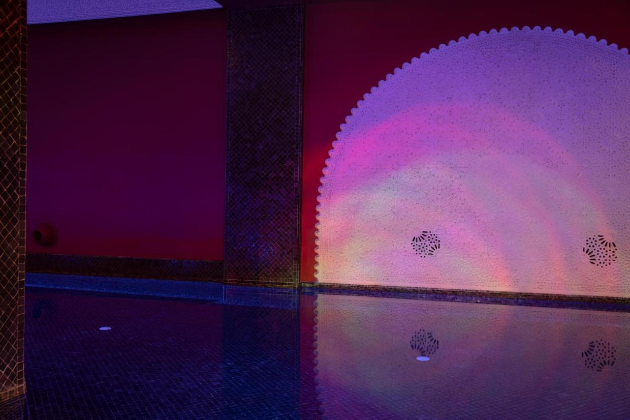 Nobu Hotel Marrakech Marrakesh Exteriör bild