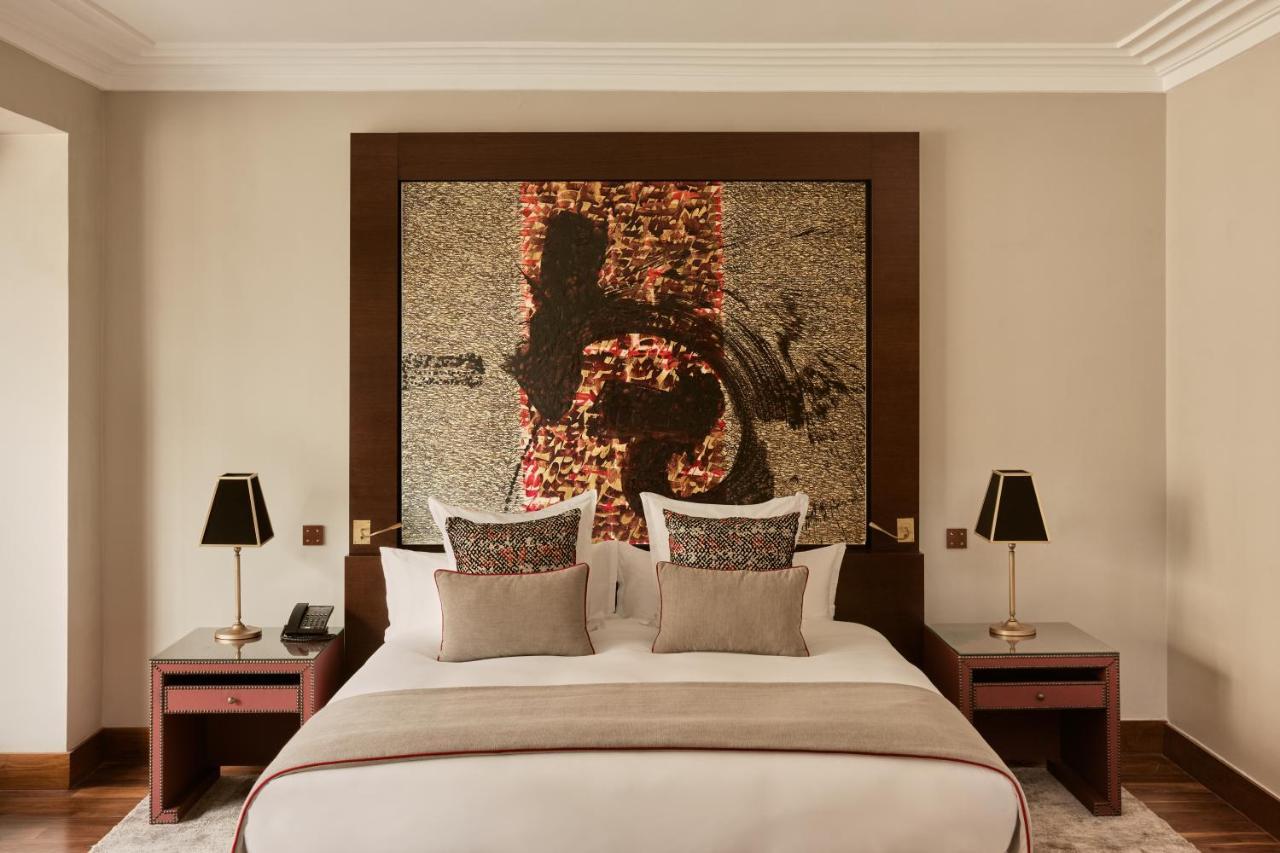 Nobu Hotel Marrakech Marrakesh Exteriör bild