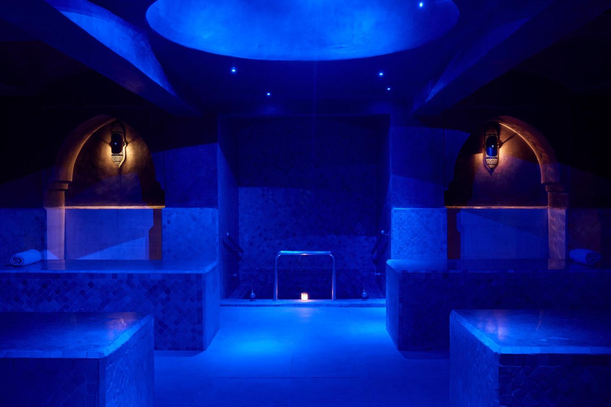 Nobu Hotel Marrakech Marrakesh Exteriör bild