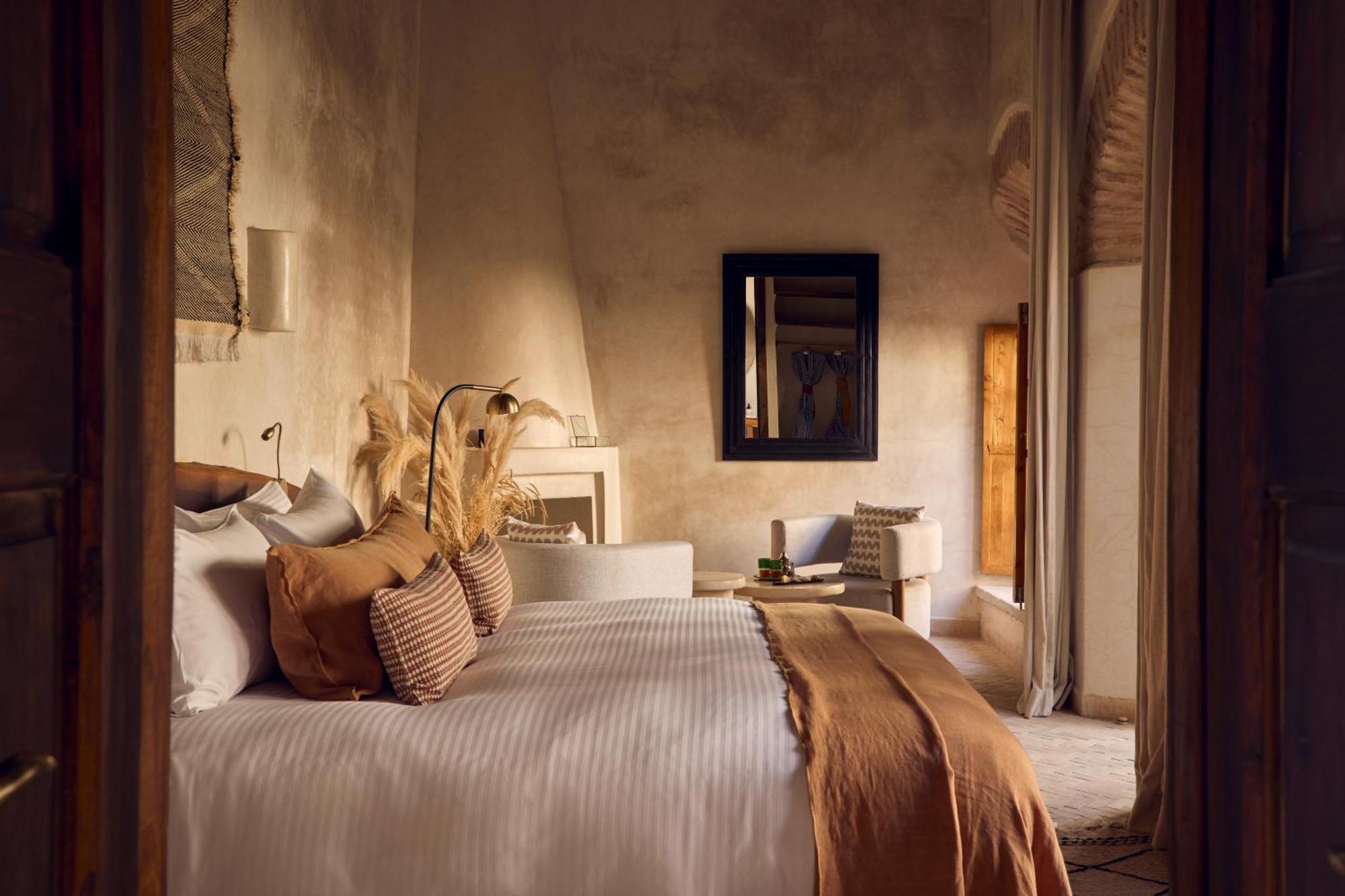 Nobu Hotel Marrakech Marrakesh Exteriör bild