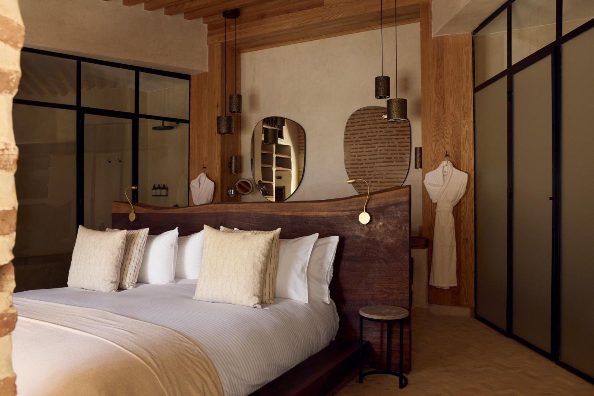 Nobu Hotel Marrakech Marrakesh Exteriör bild