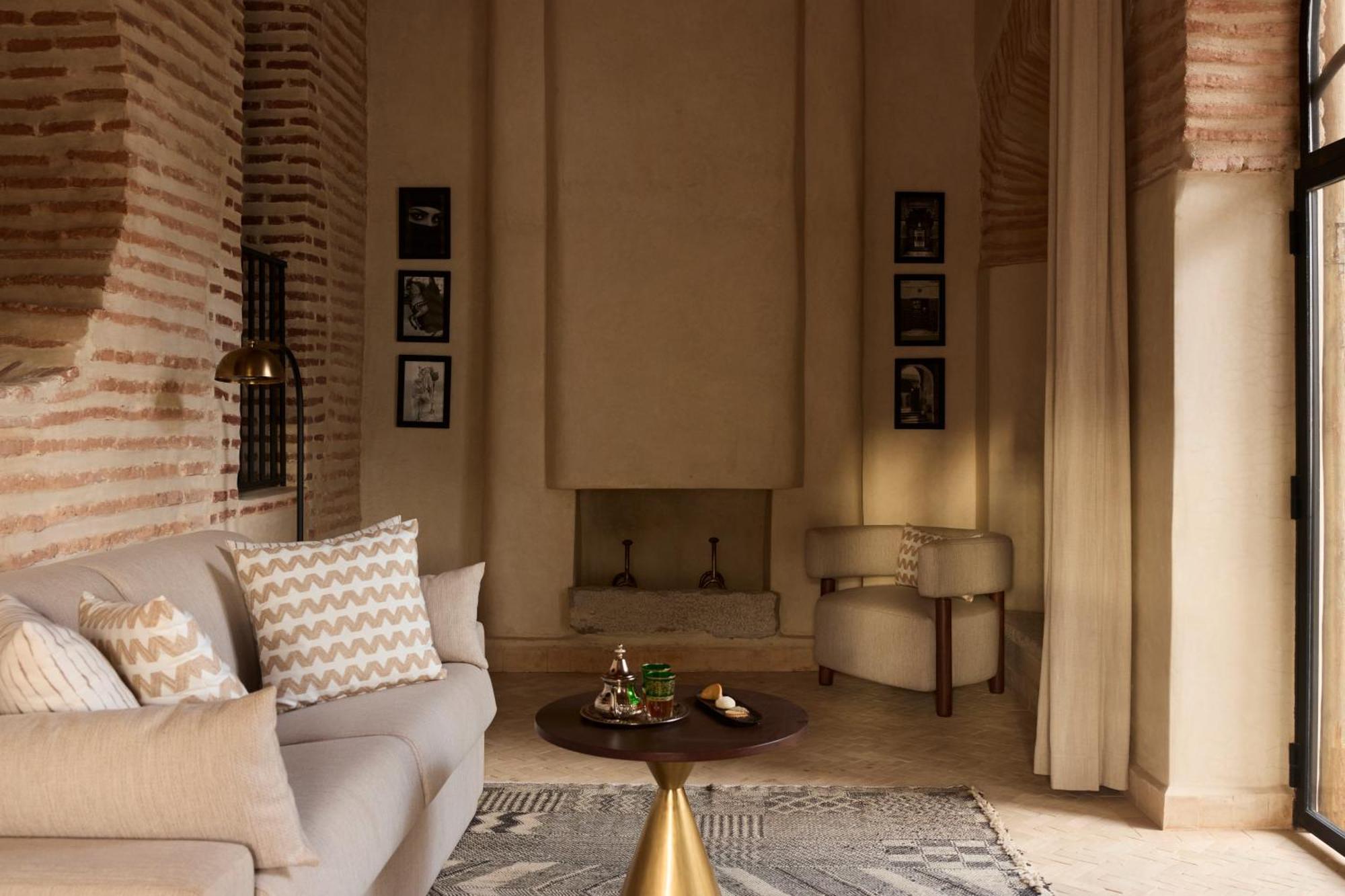 Nobu Hotel Marrakech Marrakesh Exteriör bild