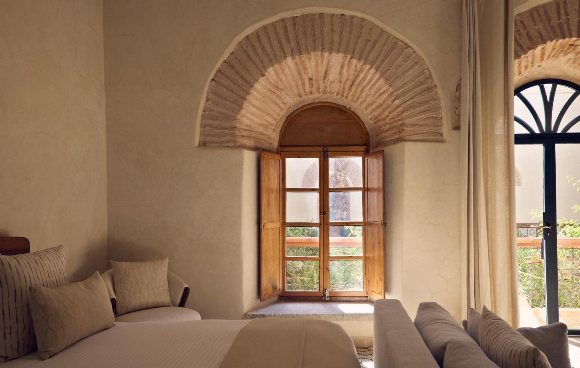 Nobu Hotel Marrakech Marrakesh Exteriör bild