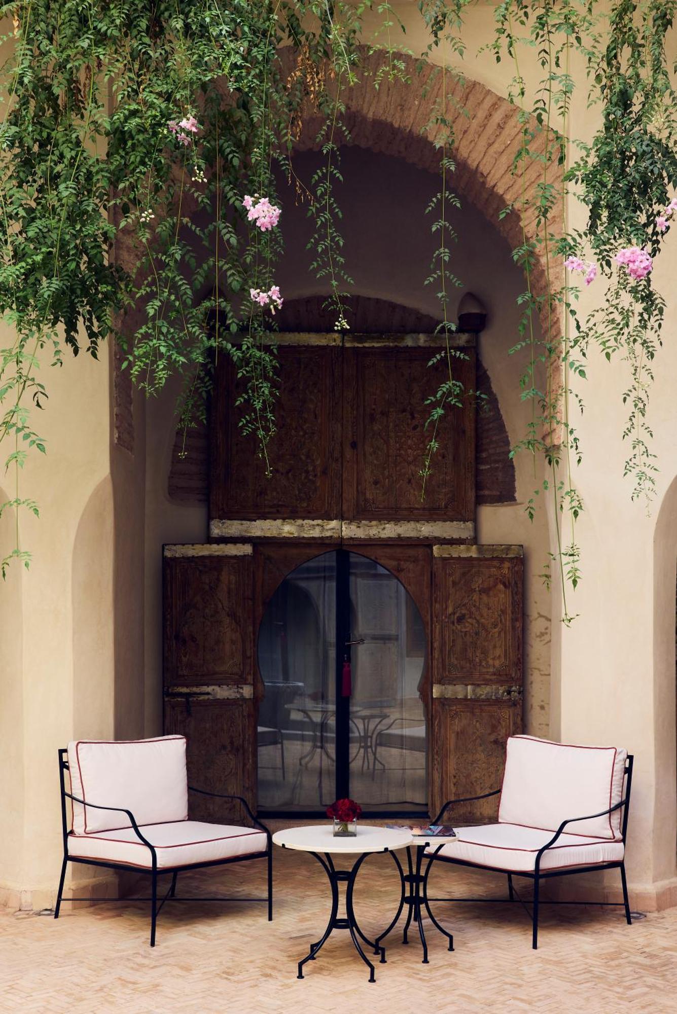 Nobu Hotel Marrakech Marrakesh Exteriör bild